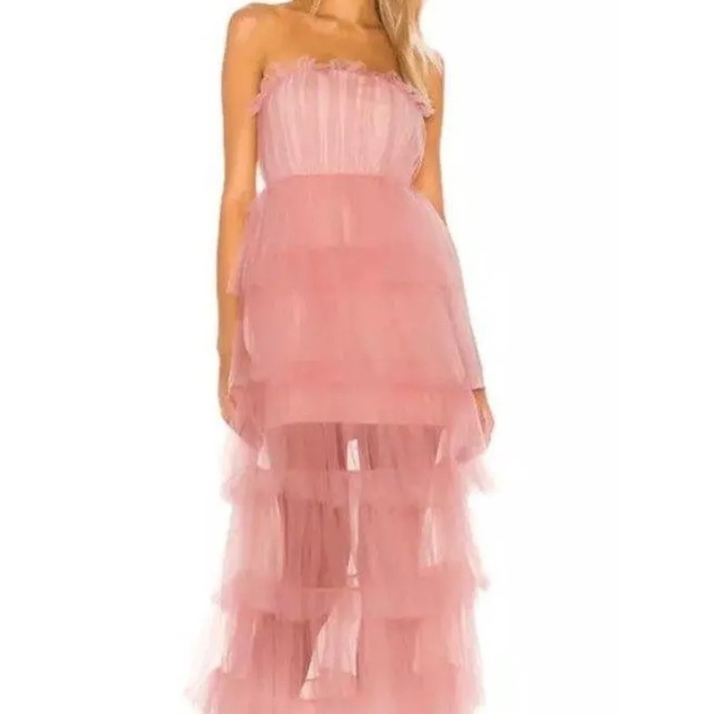 REVOLVE Bobbit Gown